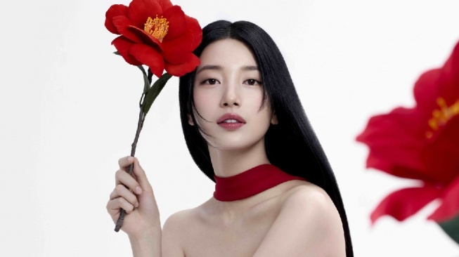 Bae Suzy Brand Ambassador Tsubaki (Dok. Istimewa)