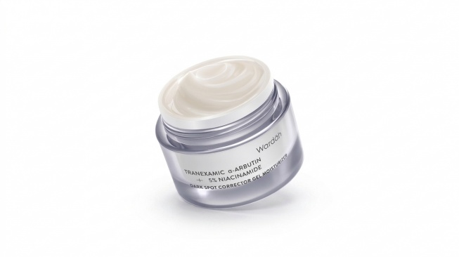 Wardah Dark Spot Corrector Gel Moisturizer