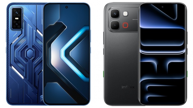 5 HP Infinix 5G Paling Worth It di Tahun 2026, Cocok untuk Gaming dan Streaming