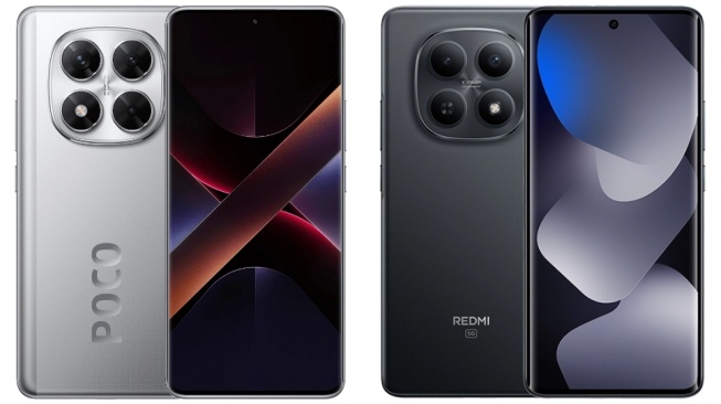 5 HP Xiaomi 5G di Bawah Rp4 Juta April 2026, Performa Kencang Tanpa Lemot