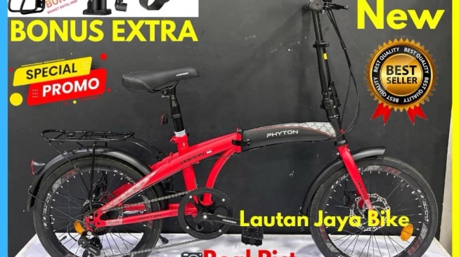 Odessy Phyton (Shopee)