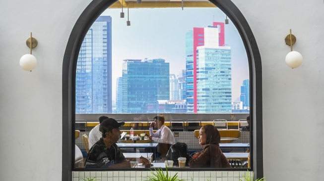 Ekonom UI Ramalkan Pertumbuhan Ekonomi Indonesia Kuartal I 2026 Capai 5,54 Persen