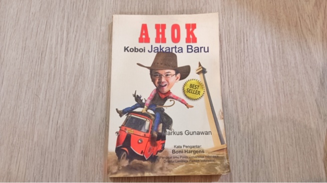 Membaca Ulang Keberagaman di Indonesia dalam Buku Ahok Koboi Jakarta Baru