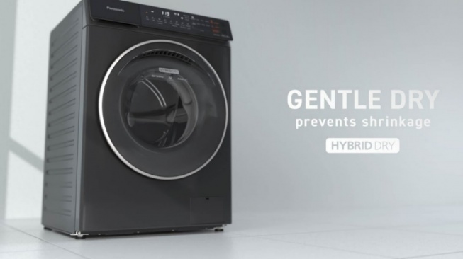 7 Rekomendasi Merk Mesin Cuci Langsung Kering, Tanpa Jemur dan Setrika