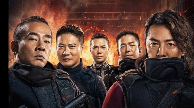 Review Golden Job: Misi Terakhir yang Berujung Pengkhiantan, Malam Ini di Trans TV