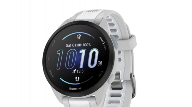 Garmin Forerunner 165. (Garmin)