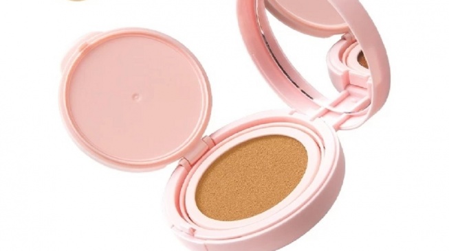 Nacific Secret Mood Velvet Cushion (Shopee)