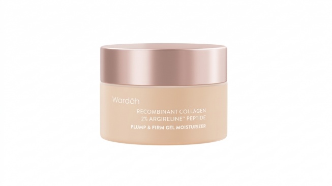Wardah Plump & Firm Gel Moisturizer