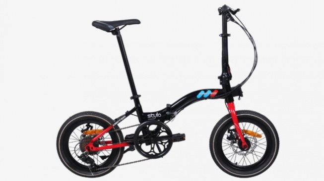 5 Rekomendasi Sepeda Lipat 16 Inch, Ringan dan Nyaman untuk Gowes Harian