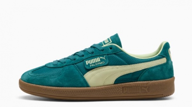 Puma Palermo Vintage Update
