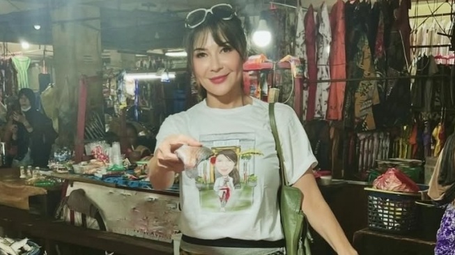 Buntut Tamara Bleszynski Tak Dampingi Teuku Rassya di Pelaminan, Mantan Suaminya Dihujat