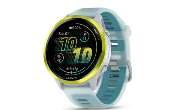 Garmin Forerunner 570. (Garmin)