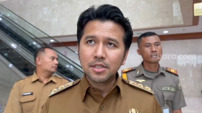 Respons Modus 'Surat Mundur', Wagub Jatim Minta Inspektorat Dalami Kasus OTT Bupati Tulungagung