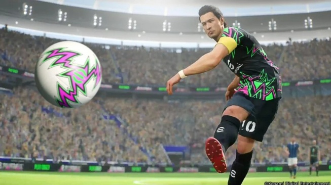 Rayakan 1 Miliar Download, eFootball Hadirkan Mode Ikonis dan Pemain Legendaris