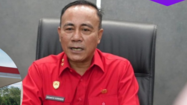 Viral 'Cium Lutut' ke Dedi Mulyadi, 5 Fakta Krisantus Kurniawan, Politisi PDIP dan Harta Kekayaannya