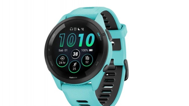 Garmin Forerunner 265. (Garmin)