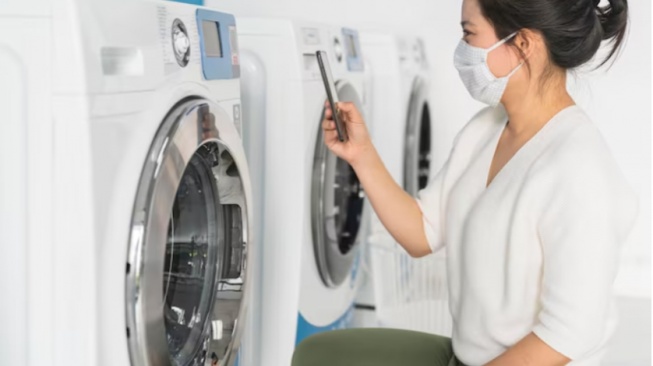 5 Pilihan Mesin Cuci yang Awet untuk Usaha Laundry, Hemat Listrik dan Kapasitas Besar