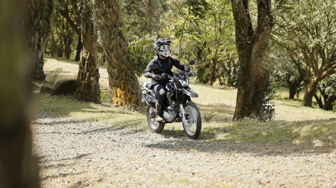 Suzuki DR-160. (Suzuki Filipina)