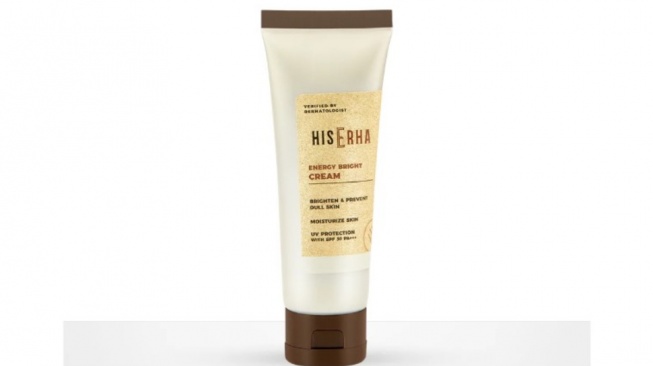 HisErha Sunscreen for Brightening SPF 30/PA+++