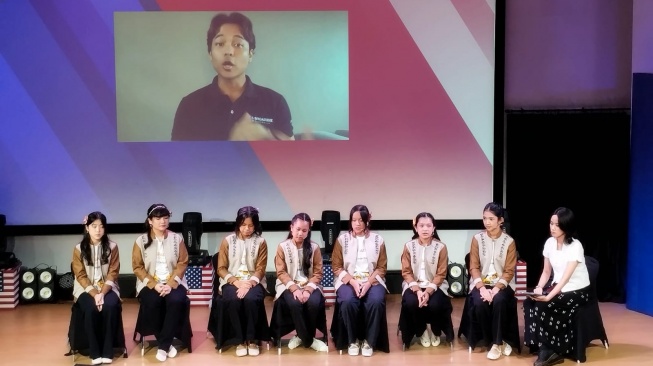 Bikin Bangga, 6 Remaja Indonesia Tampil Menembus Panggung Megah Carnegie Hall di New York