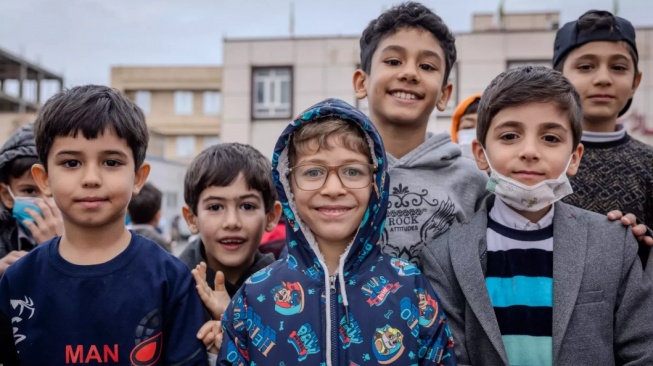 Kisah Anak-anak Iran di Tengah Perang: Aku Stres Banyak Suara Ledakan, Berlindung Agar Tak Terbunuh