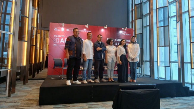 Kembali Digelar, ARCH:ID 2026 Angkat Arsitektur sebagai Ekosistem Kolaboratif