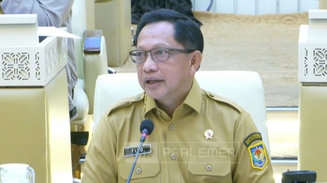 Mendagri Dukung Perpanjangan Dana Otsus Aceh dan Usulkan Kembali ke 2 Persen Akibat Dampak Bencana