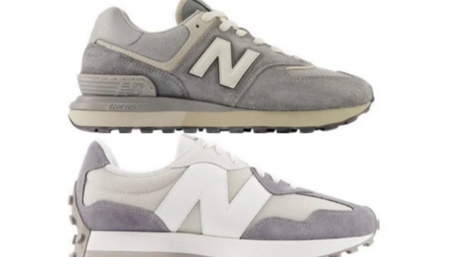 5 Sepatu New Balance Diskon 50 Persen di Sports Station, Gaya Kekinian Hemat Uang