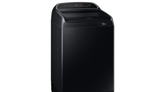 Samsung Top-load dengan Wobble&trade; Technology (Samsung)