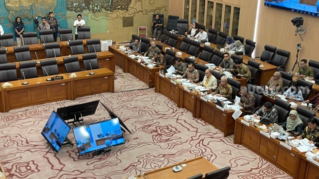 Rosan Optimistis Investasi Kuartal I-2026 Tembus Rp497 Triliun