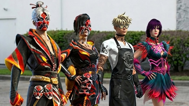 49 Kode Redeem FF Terbaru 13 April 2026, Klaim Hadiah Spesial Misteri Bawah Laut