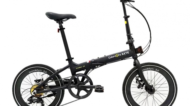Dahon Syte Brooklyn 3.0 by Pacific (Shopee)