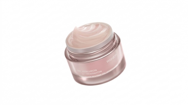 Wardah Deep Water Restore Gel Moisturizer