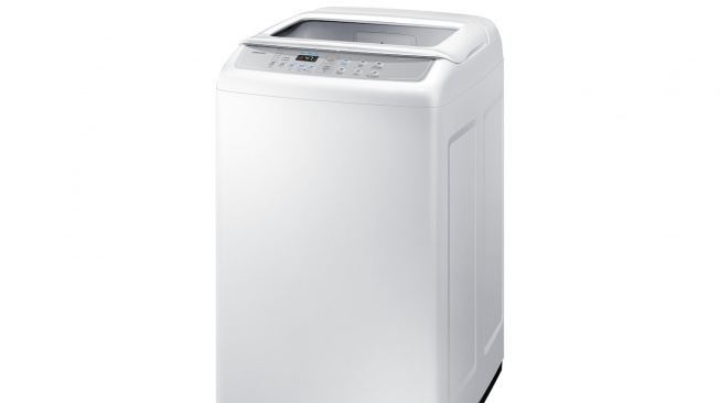 Samsung Top-load Washer Dual Wing Technology (Samsung)