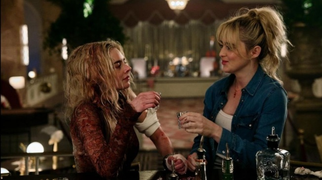 Review Ready or Not 2: Ketegangan Tanpa Henti tapi Tetap Bikin Tertawa