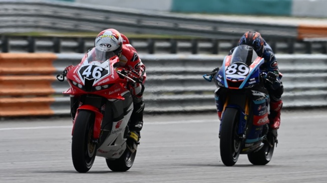 Astra Honda Racing Team (AHRT) mengawali musim ARRC 2026 dengan gemilang di Sepang Malaysia. (Foto: AHM)