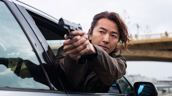 Film Golden Job yang dibintangi Ekin Cheng, Chin Ka Lok, dan Michael Tse akan tayang pada Senin (13/4/2026) malam ini pukul 23.00 WIB di Trans TV. [Instagram]