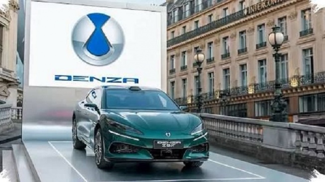 BYD Kalah Gugatan Merek Denza di Mahkamah Agung Indonesia dan Harus Bayar Perkara