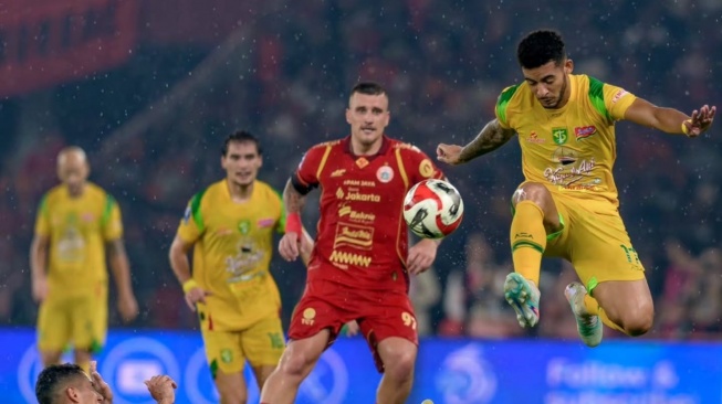 Asa Juara Sirna Dilibas Persija, Persebaya Surabaya Fokus Akhiri Musim Sebaik Mungkin