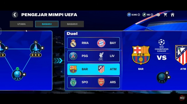 Update bug terbaru di FC Mobile (YouTube/MTL Channel)
