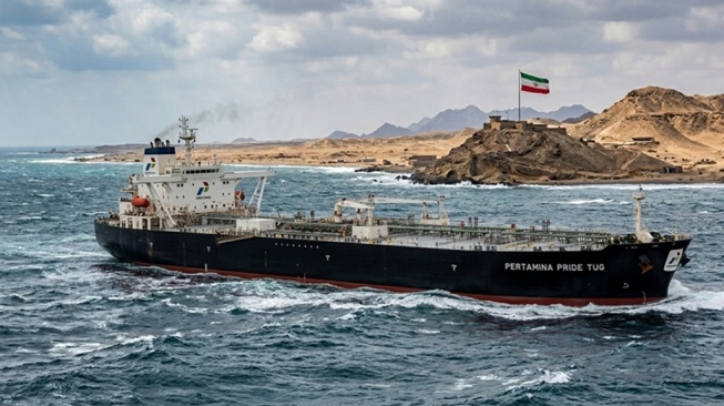 Mengapa Selat Malaka Bisa Jadi Senjata Indonesia Bebaskan Kapal Pertamina di Selat Hormuz?
