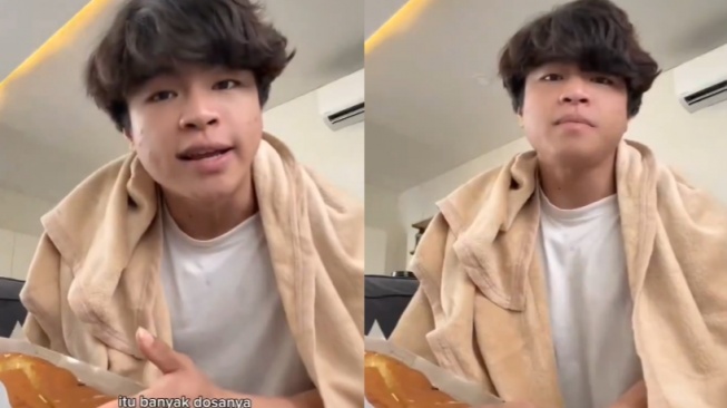 Sok-sokan Edukasi Bahaya Martabak Manis, Steven Wongso Disentil Balik soal Steroid