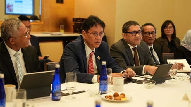 Fundamental Ekonomi Kuat di tengah Ketidakpastian, Indonesia Kian Dilirik Investor Global