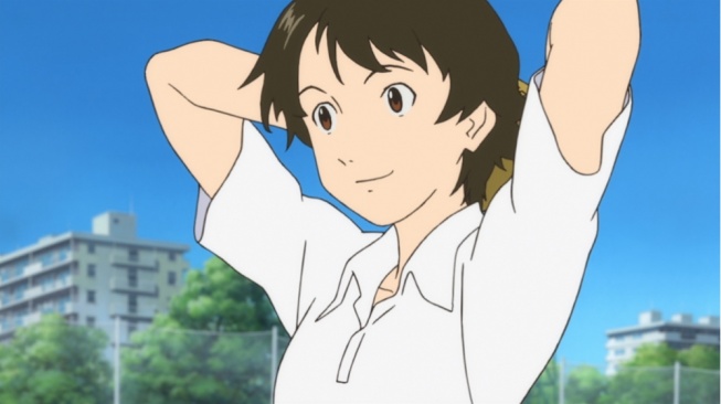 Spesial 20 Tahun, The Girl Who Leapt Through Time Tayang 4K di Jepang