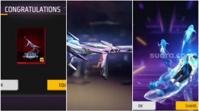 69 Kode Redeem FF Max Terbaru 14 April 2026: Ada Skin Chromasonic dan Paket Bawah Laut