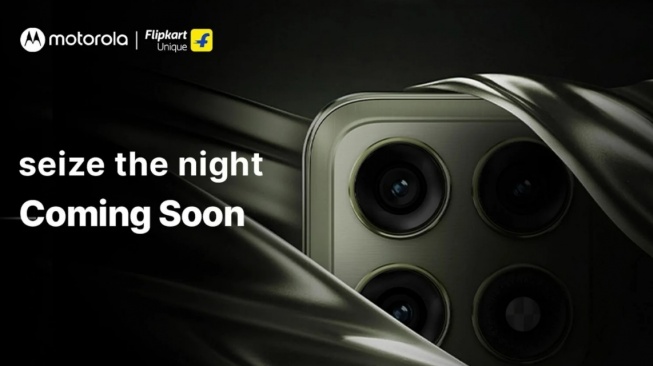 Motorola Edge 70 Pro Siap Rilis, Dukung Zoom Optik 3.5X dan Baterai Jumbo