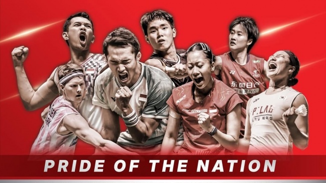 Hapus VIP, Harga Tiket Indonesia Open 2026 Diklaim Merakyat, Termurah Rp40 Ribu