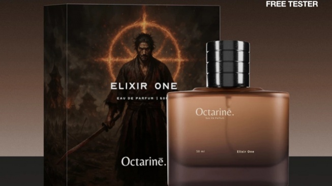 Parfum Octarine Elixir One (Shopee)