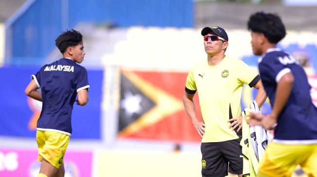 Pelatih Malaysia Ketar-ketir, Akui Kekuatan Timnas Indonesia U-17 Setara Vietnam