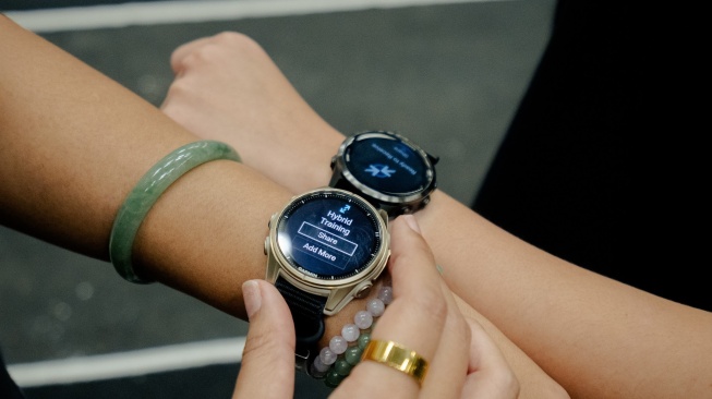 Garmin Hybrid Lab. [Garmin Indonesia]